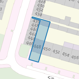 Perceel TBG01-S-5641