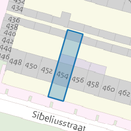 Perceel TBG01-S-5644