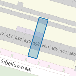 Perceel TBG01-S-5646