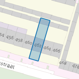 Perceel TBG01-S-5648