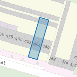 Perceel TBG01-S-5649