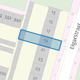 Perceel TBG01-S-5661