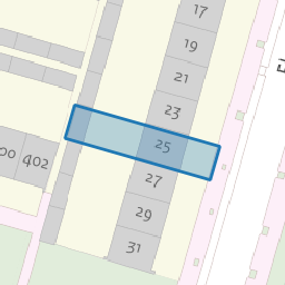 Perceel TBG01-S-5664