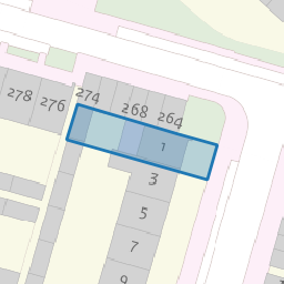 Perceel TBG01-S-5669