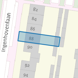 Perceel TBG01-S-5679