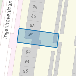 Perceel TBG01-S-5680