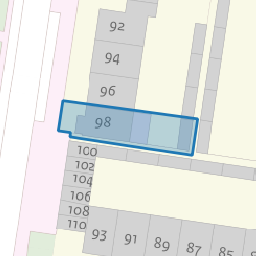 Perceel TBG01-S-5684