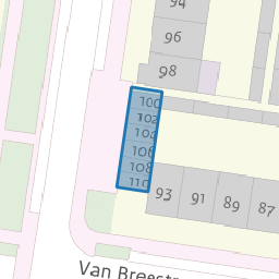 Perceel TBG01-S-5685