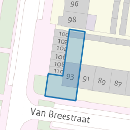 Perceel TBG01-S-5686