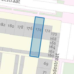 Perceel TBG01-S-5693