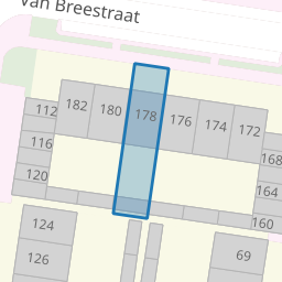 Perceel TBG01-S-5695