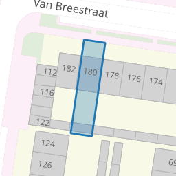 Perceel TBG01-S-5696