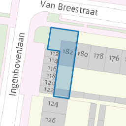 Perceel TBG01-S-5697