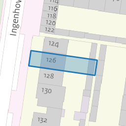 Perceel TBG01-S-5700