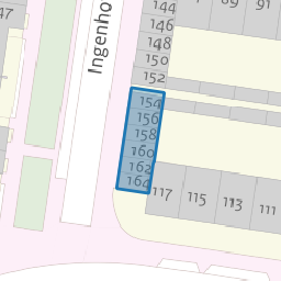 Perceel TBG01-S-5708