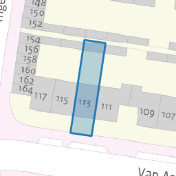 Perceel TBG01-S-5711