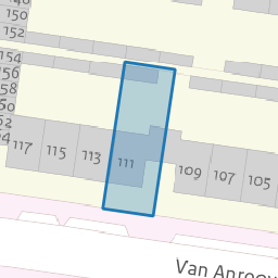 Perceel TBG01-S-5712