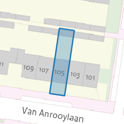 Perceel TBG01-S-5715