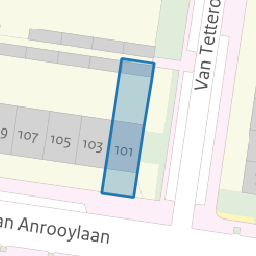 Perceel TBG01-S-5717