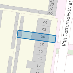 Perceel TBG01-S-5720