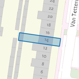 Perceel TBG01-S-5723