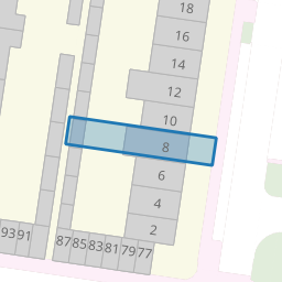 Perceel TBG01-S-5726