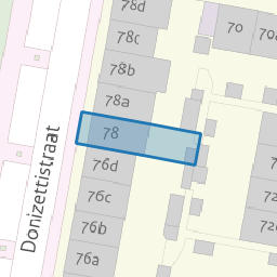 Perceel TBG01-S-5770