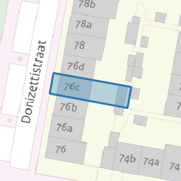 Perceel TBG01-S-5772