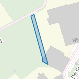 Perceel TBG01-S-5794