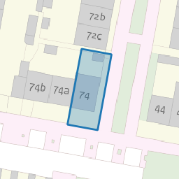 Perceel TBG01-S-5813