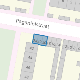 Perceel TBG01-S-5851