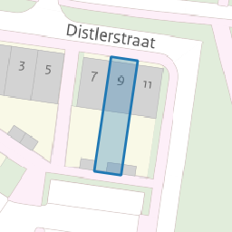 Perceel TBG01-S-5872