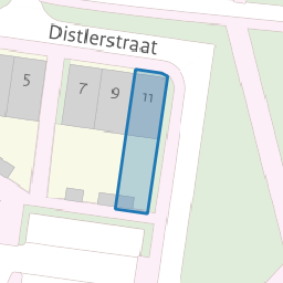 Perceel TBG01-S-5873