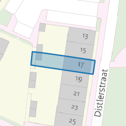 Perceel TBG01-S-5876