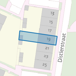 Perceel TBG01-S-5877