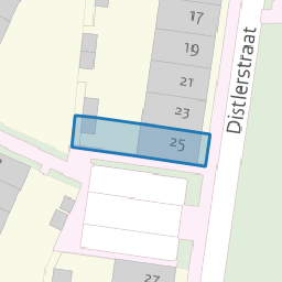 Perceel TBG01-S-5880