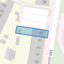 Perceel TBG01-S-5888