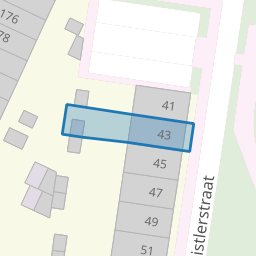 Perceel TBG01-S-5889