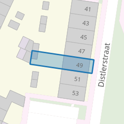 Perceel TBG01-S-5892