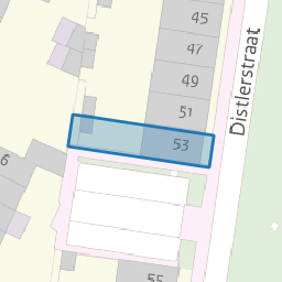 Perceel TBG01-S-5894