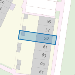 Perceel TBG01-S-5899