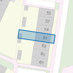 Perceel TBG01-S-5900