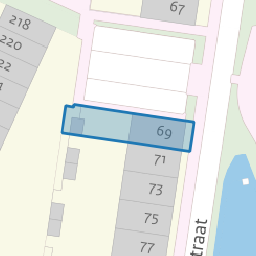 Perceel TBG01-S-5904