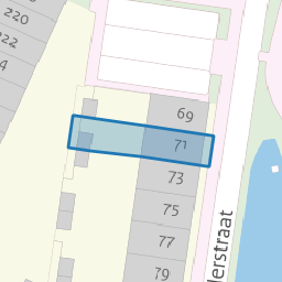 Perceel TBG01-S-5906