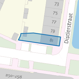 Perceel TBG01-S-5912