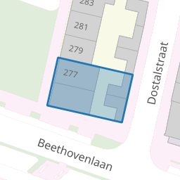 Perceel TBG01-S-5947