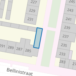 Perceel TBG01-S-5954