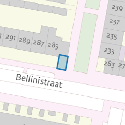 Perceel TBG01-S-5955