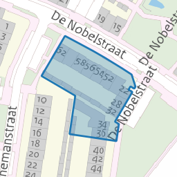 Perceel TBG01-S-5973