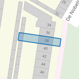 Perceel TBG01-S-5974